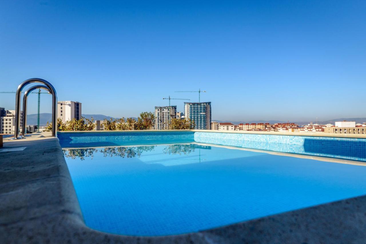 Brand New Luxury 2 Beds Apartment At The Residence-Hosted By Sweetstay Gibraltar Ngoại thất bức ảnh