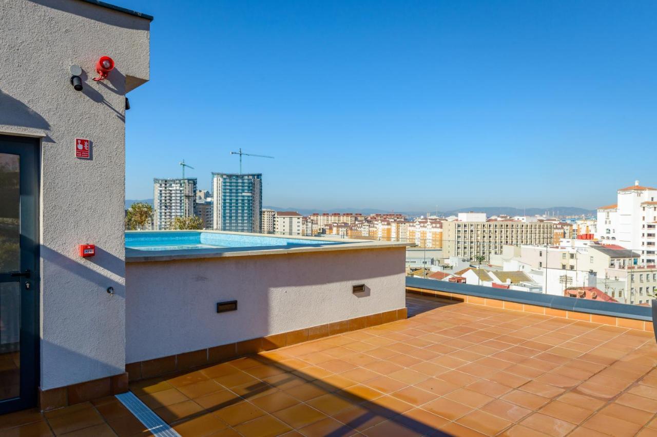 Brand New Luxury 2 Beds Apartment At The Residence-Hosted By Sweetstay Gibraltar Ngoại thất bức ảnh
