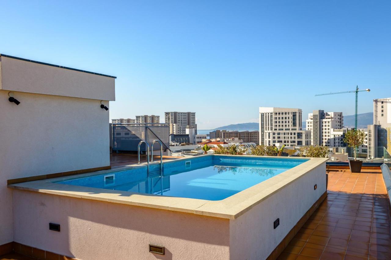 Brand New Luxury 2 Beds Apartment At The Residence-Hosted By Sweetstay Gibraltar Ngoại thất bức ảnh