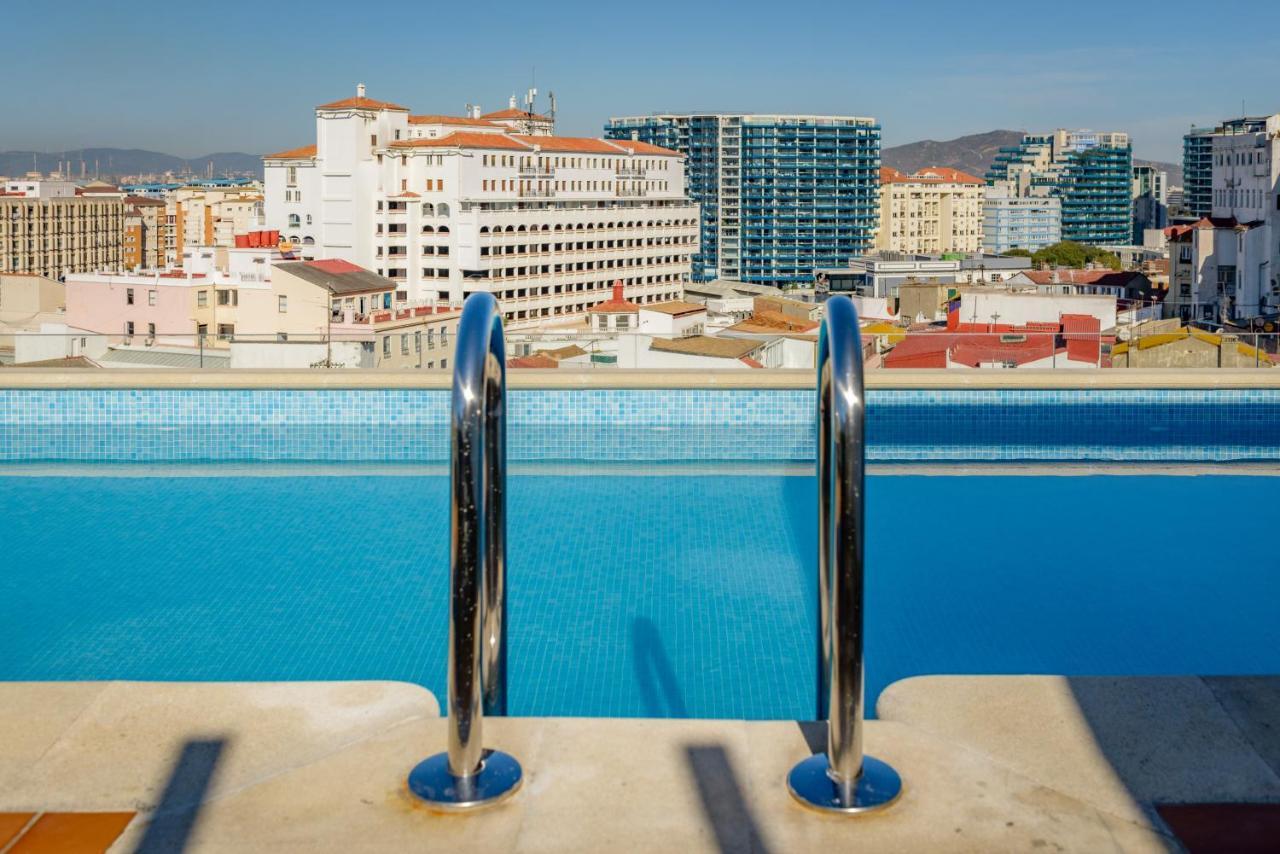 Brand New Luxury 2 Beds Apartment At The Residence-Hosted By Sweetstay Gibraltar Ngoại thất bức ảnh