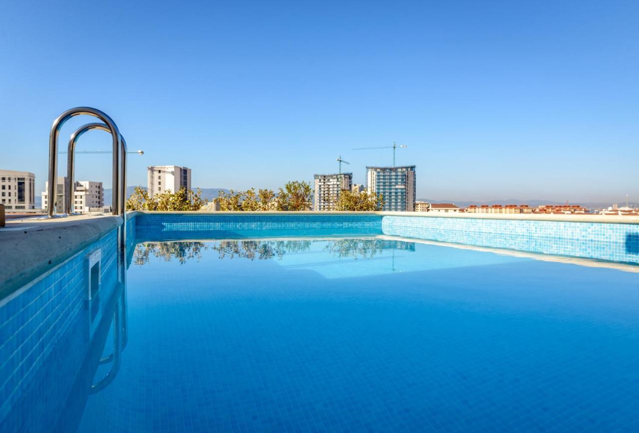 Brand New Luxury 2 Beds Apartment At The Residence-Hosted By Sweetstay Gibraltar Ngoại thất bức ảnh