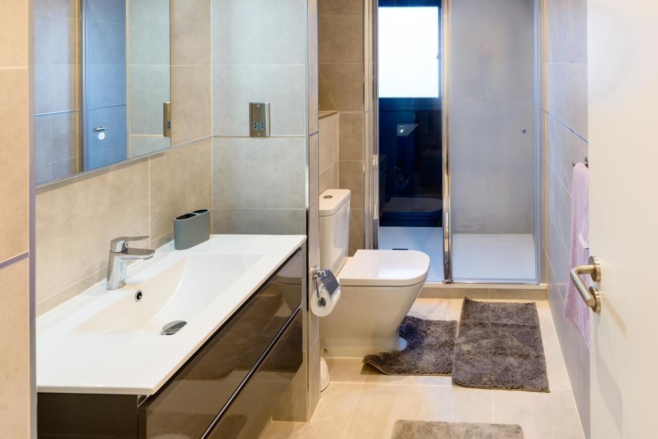 Brand New Luxury 2 Beds Apartment At The Residence-Hosted By Sweetstay Gibraltar Ngoại thất bức ảnh
