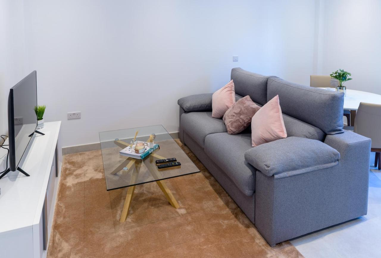 Brand New Luxury 2 Beds Apartment At The Residence-Hosted By Sweetstay Gibraltar Ngoại thất bức ảnh