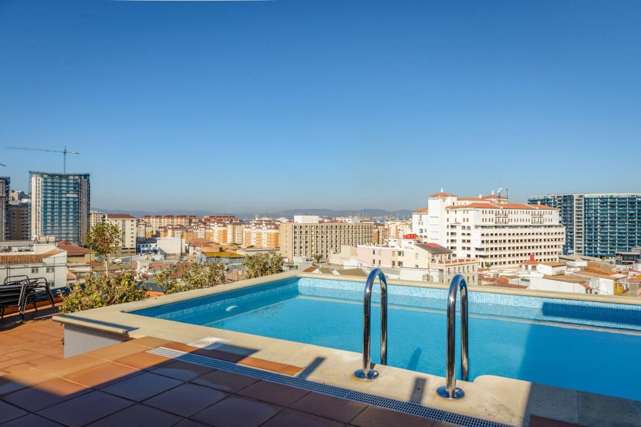 Brand New Luxury 2 Beds Apartment At The Residence-Hosted By Sweetstay Gibraltar Ngoại thất bức ảnh