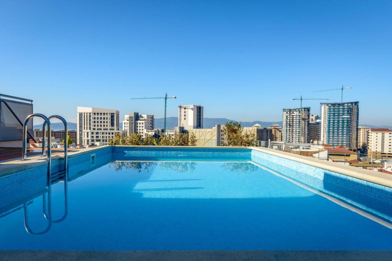 Brand New Luxury 2 Beds Apartment At The Residence-Hosted By Sweetstay Gibraltar Ngoại thất bức ảnh