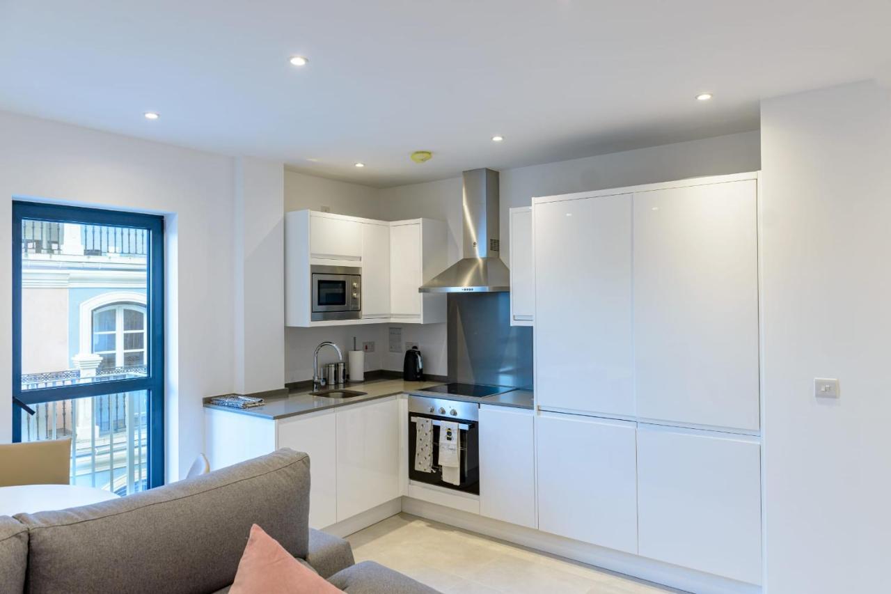 Brand New Luxury 2 Beds Apartment At The Residence-Hosted By Sweetstay Gibraltar Ngoại thất bức ảnh