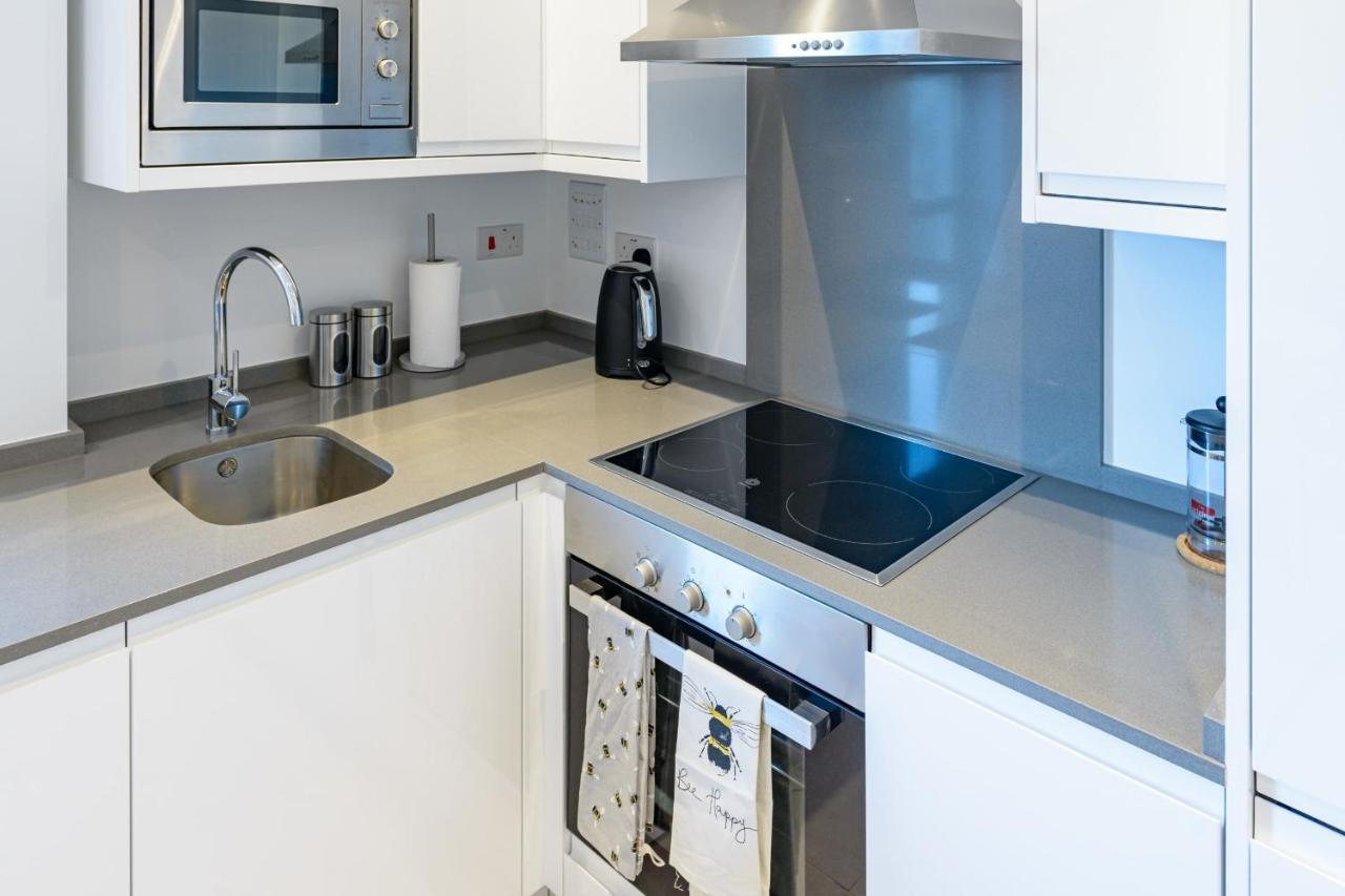 Brand New Luxury 2 Beds Apartment At The Residence-Hosted By Sweetstay Gibraltar Ngoại thất bức ảnh