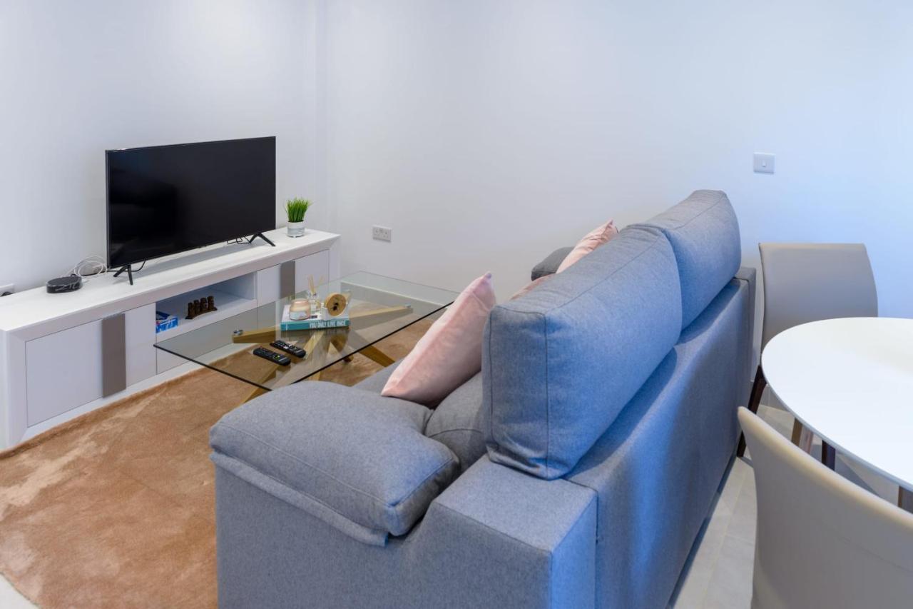 Brand New Luxury 2 Beds Apartment At The Residence-Hosted By Sweetstay Gibraltar Ngoại thất bức ảnh